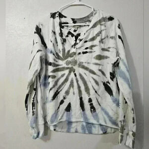 True craft tye dye sweatshirt!
